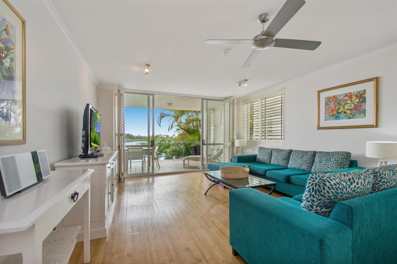 Noosa Quays Waterfront Accomodation Dış mekan fotoğraf