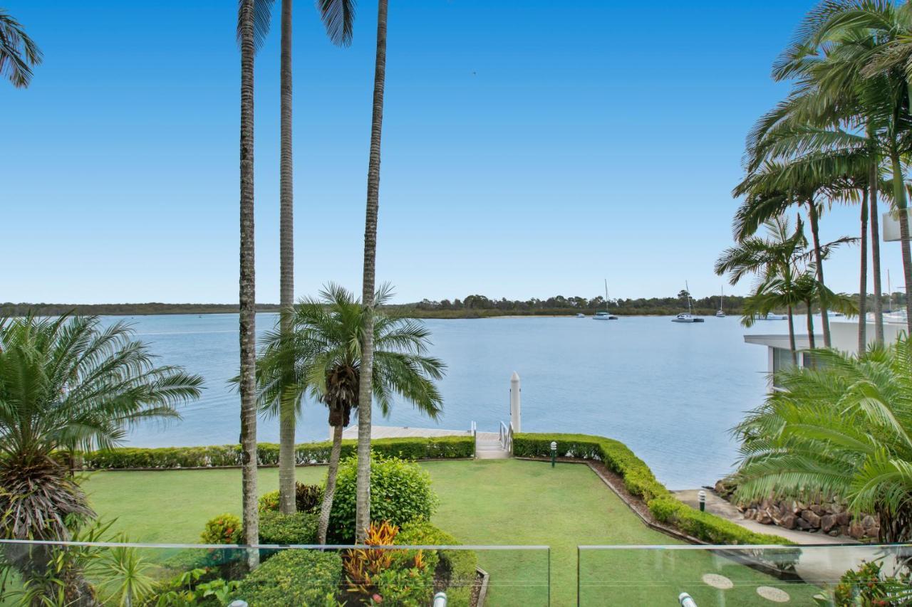 Noosa Quays Waterfront Accomodation Dış mekan fotoğraf