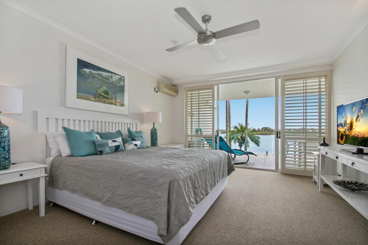 Noosa Quays Waterfront Accomodation Dış mekan fotoğraf
