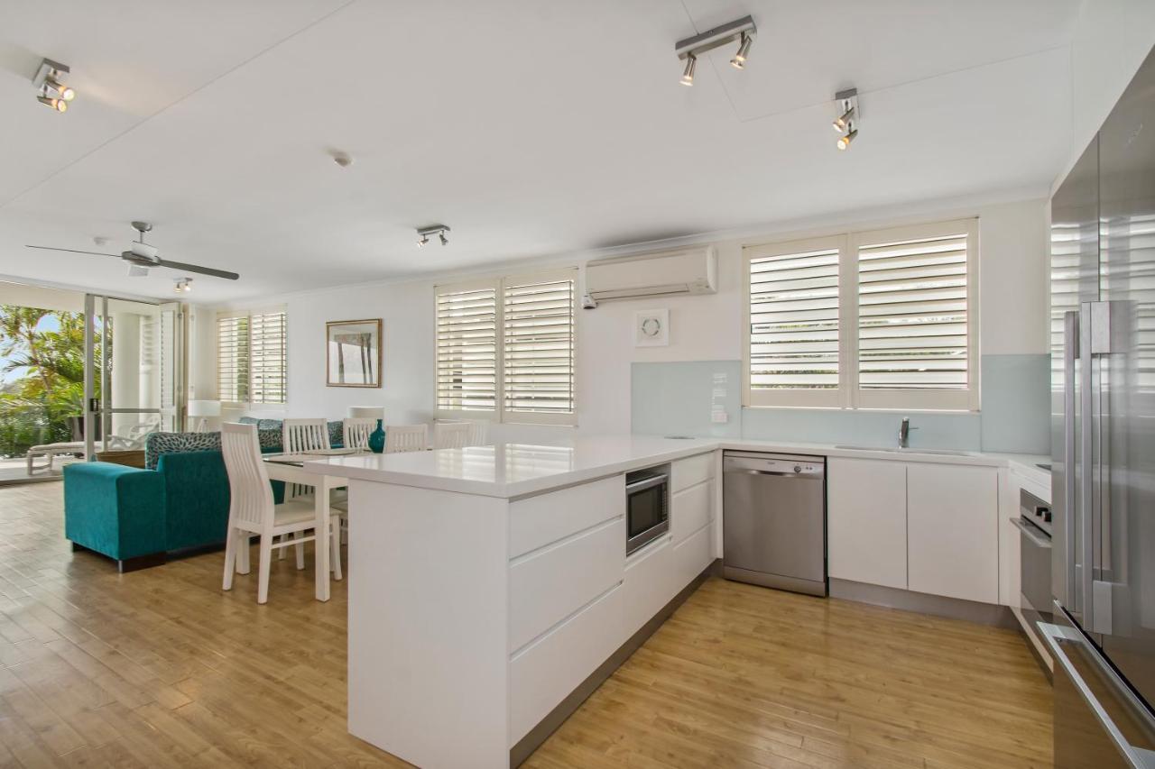 Noosa Quays Waterfront Accomodation Dış mekan fotoğraf