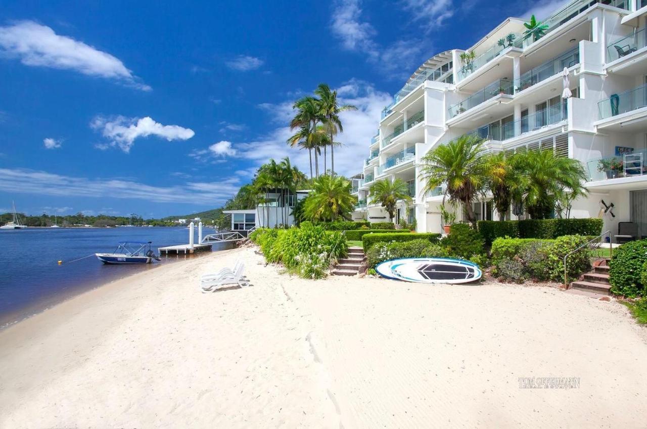 Noosa Quays Waterfront Accomodation Dış mekan fotoğraf