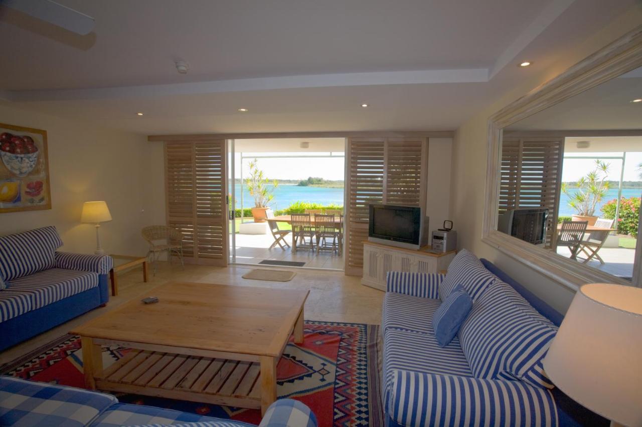 Noosa Quays Waterfront Accomodation Dış mekan fotoğraf