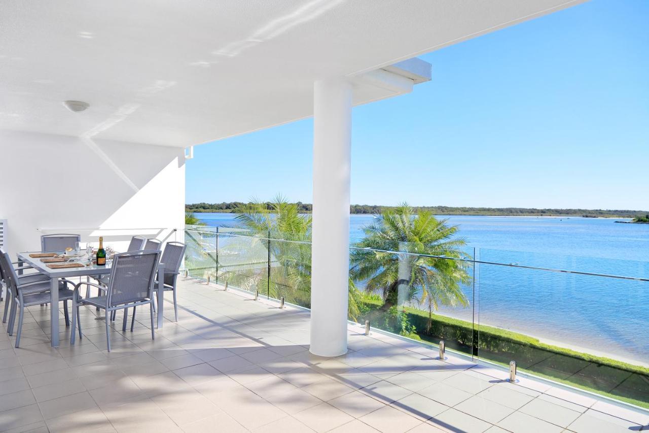 Noosa Quays Waterfront Accomodation Dış mekan fotoğraf
