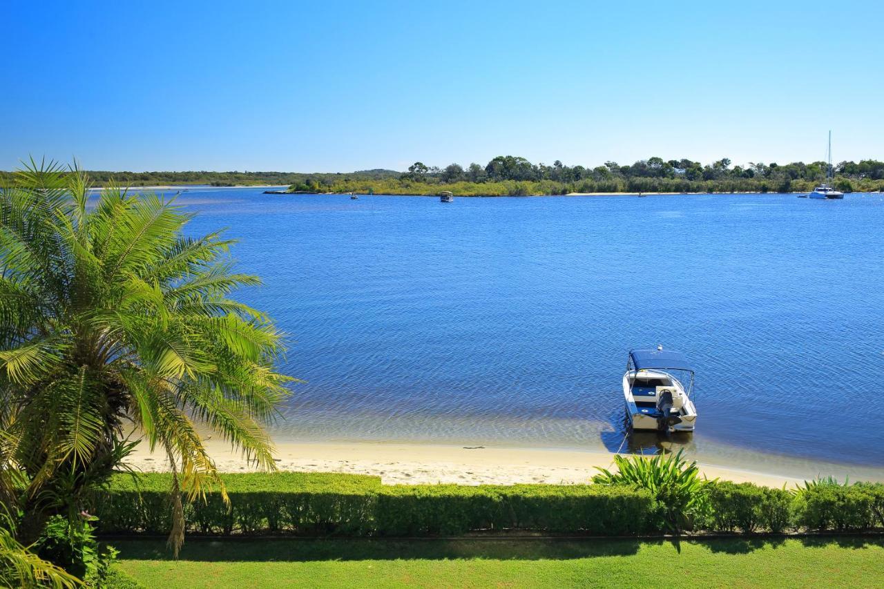 Noosa Quays Waterfront Accomodation Dış mekan fotoğraf