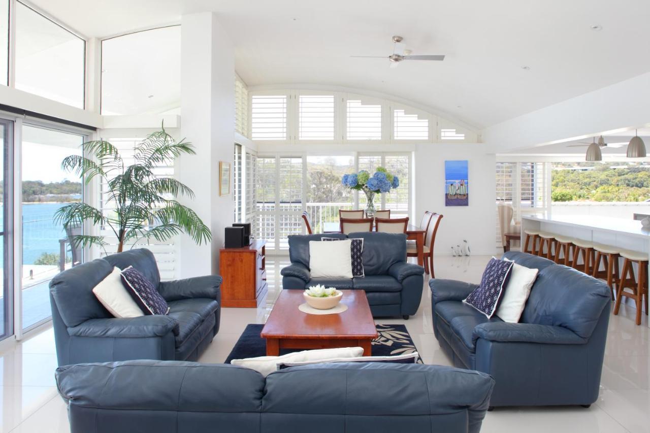 Noosa Quays Waterfront Accomodation Dış mekan fotoğraf