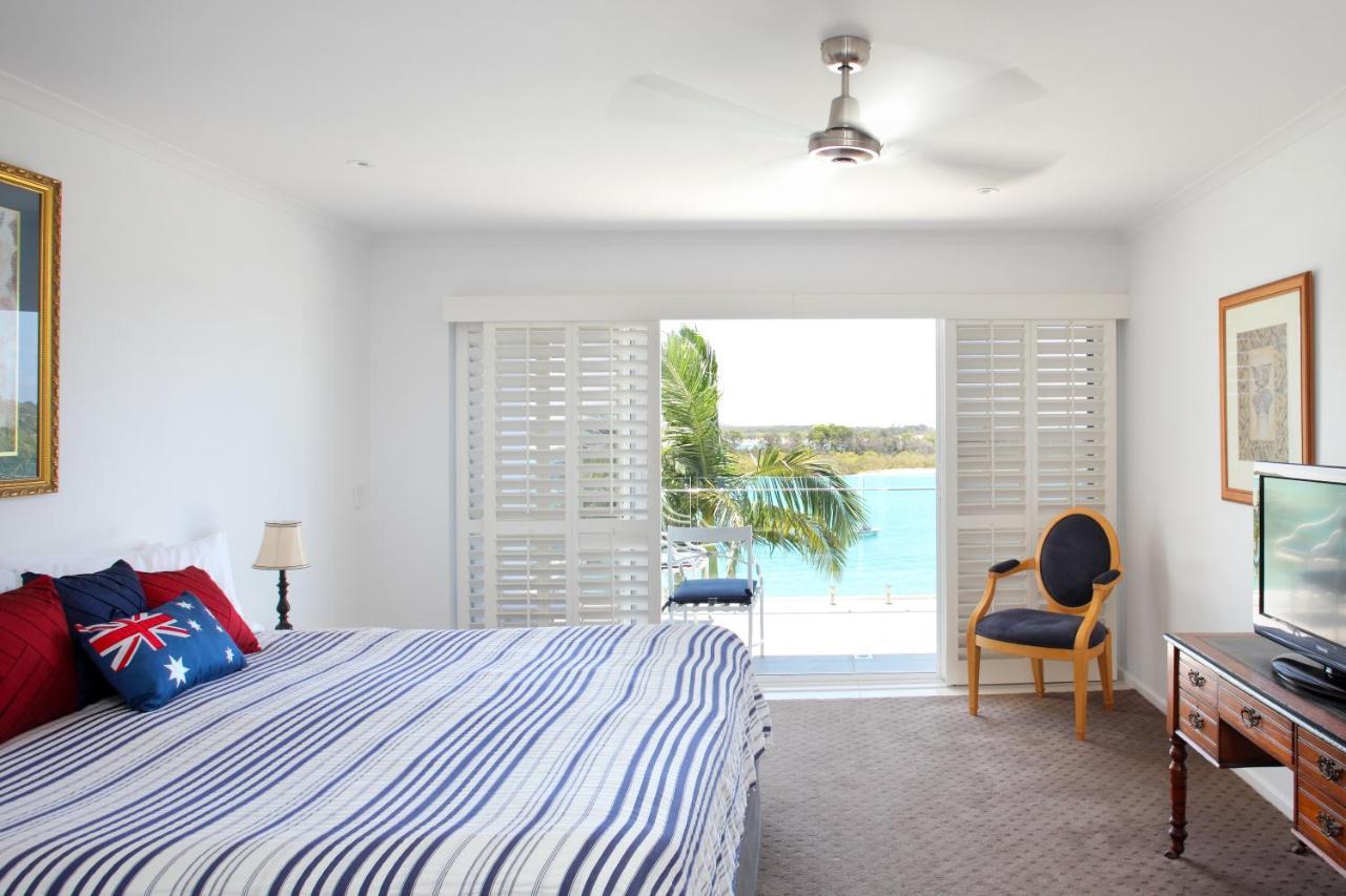 Noosa Quays Waterfront Accomodation Dış mekan fotoğraf