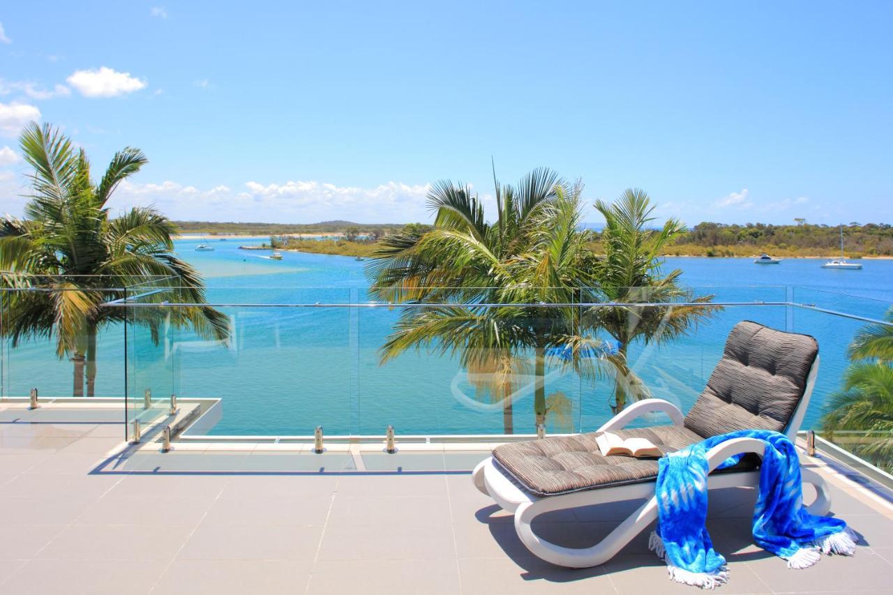 Noosa Quays Waterfront Accomodation Dış mekan fotoğraf