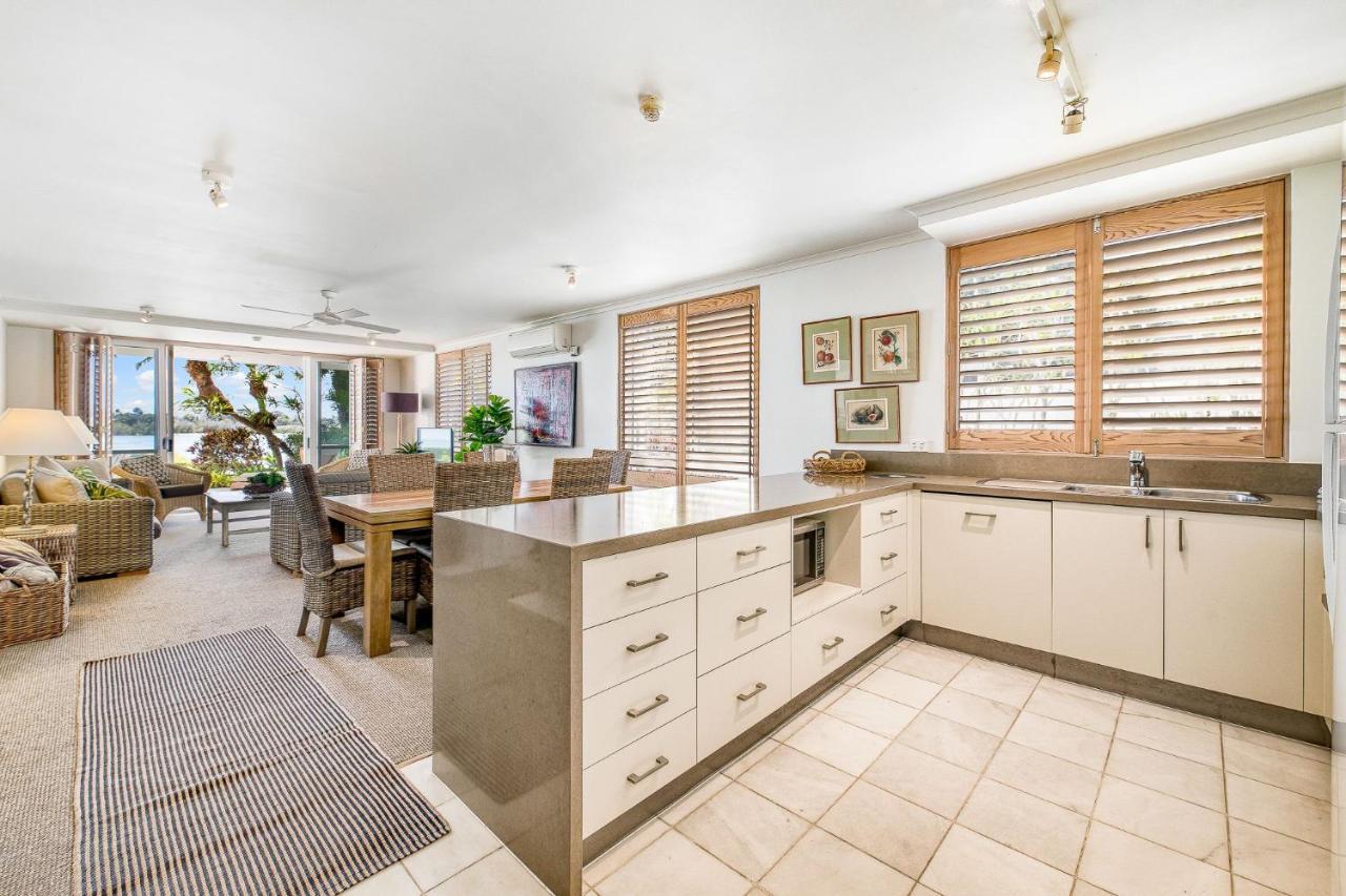 Noosa Quays Waterfront Accomodation Dış mekan fotoğraf