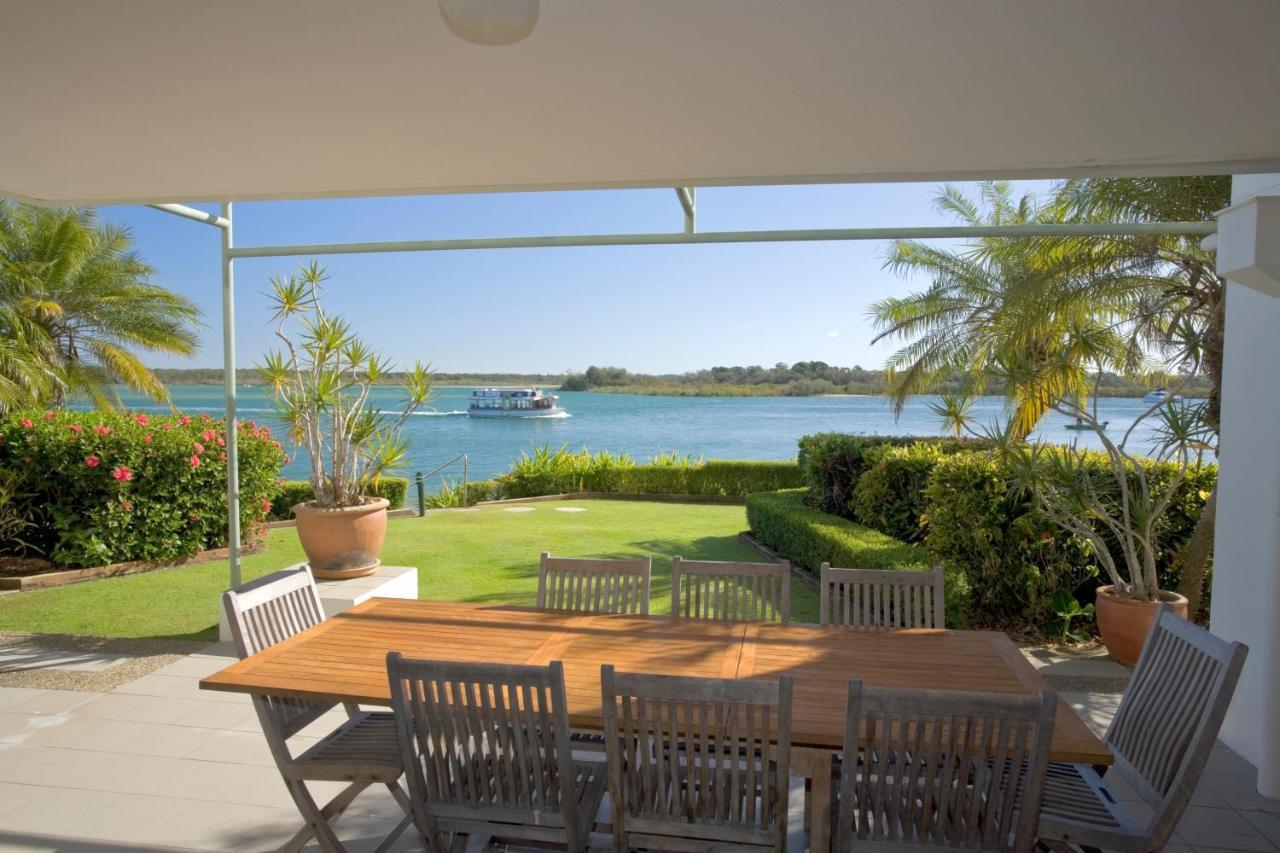 Noosa Quays Waterfront Accomodation Dış mekan fotoğraf