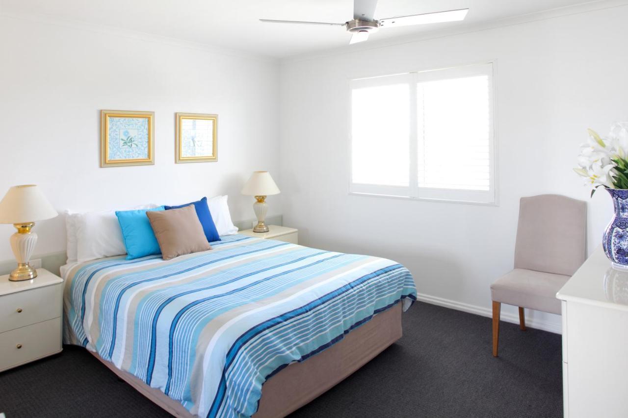 Noosa Quays Waterfront Accomodation Dış mekan fotoğraf