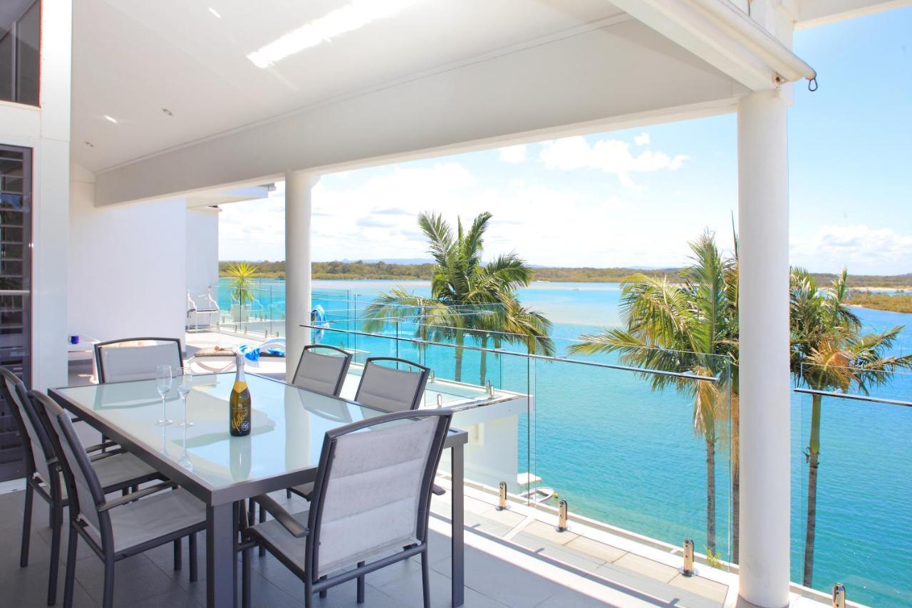 Noosa Quays Waterfront Accomodation Dış mekan fotoğraf