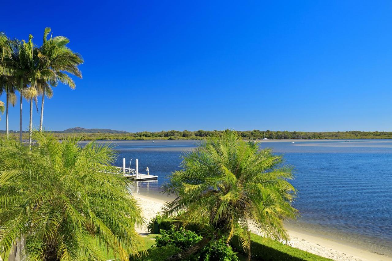 Noosa Quays Waterfront Accomodation Dış mekan fotoğraf