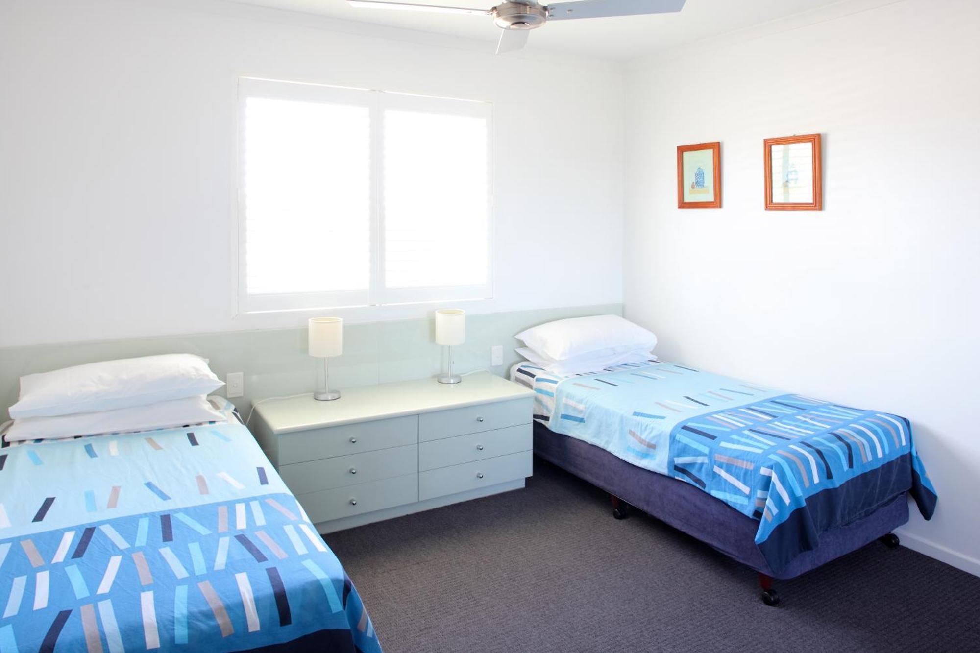 Noosa Quays Waterfront Accomodation Dış mekan fotoğraf