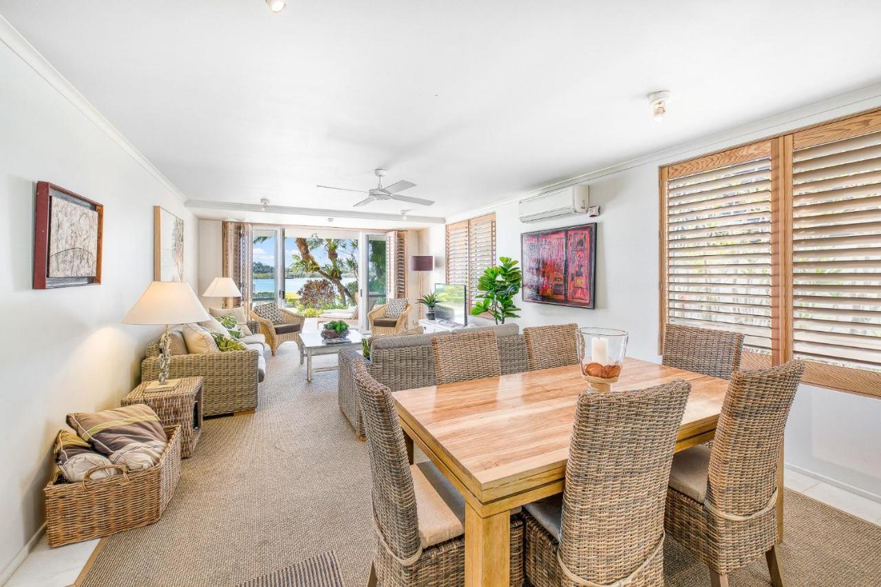 Noosa Quays Waterfront Accomodation Dış mekan fotoğraf