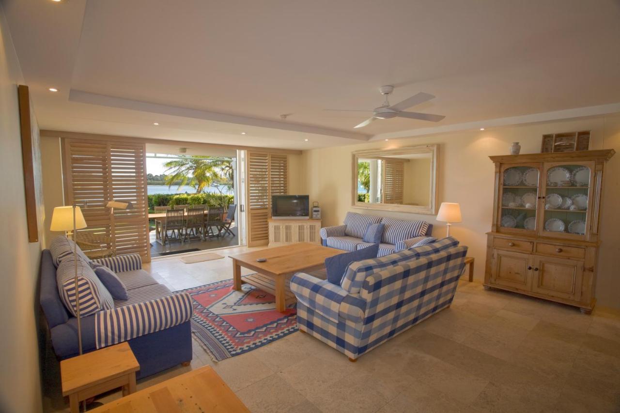 Noosa Quays Waterfront Accomodation Dış mekan fotoğraf