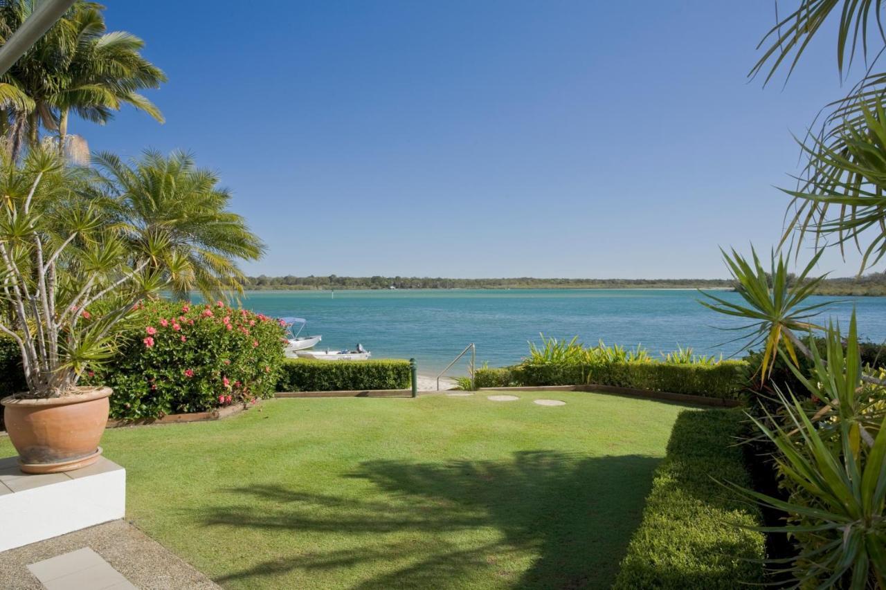 Noosa Quays Waterfront Accomodation Dış mekan fotoğraf