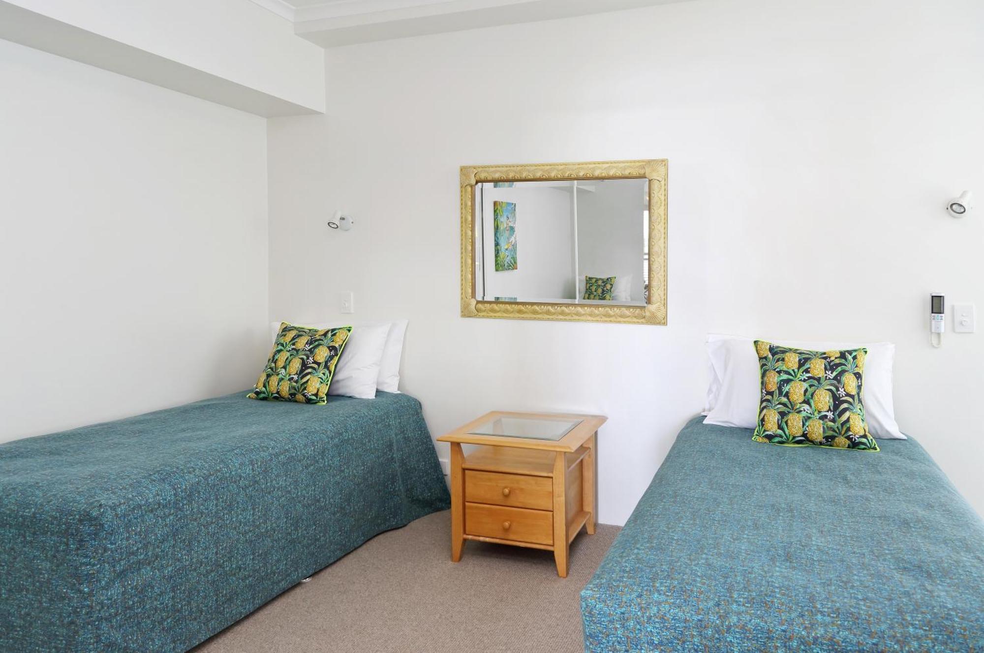 Noosa Quays Waterfront Accomodation Dış mekan fotoğraf