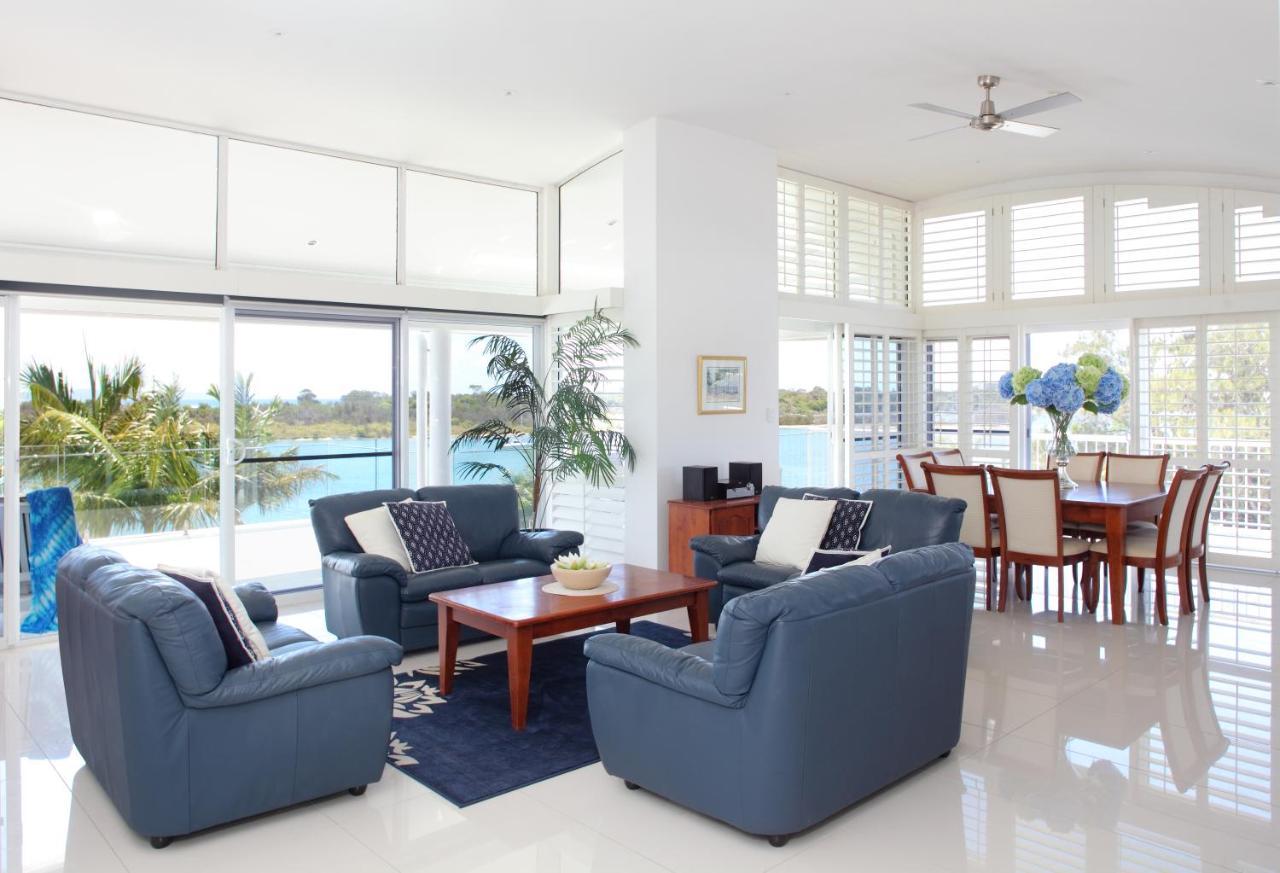 Noosa Quays Waterfront Accomodation Dış mekan fotoğraf