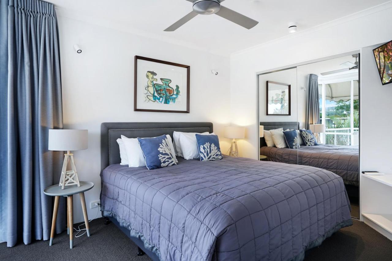 Noosa Quays Waterfront Accomodation Dış mekan fotoğraf