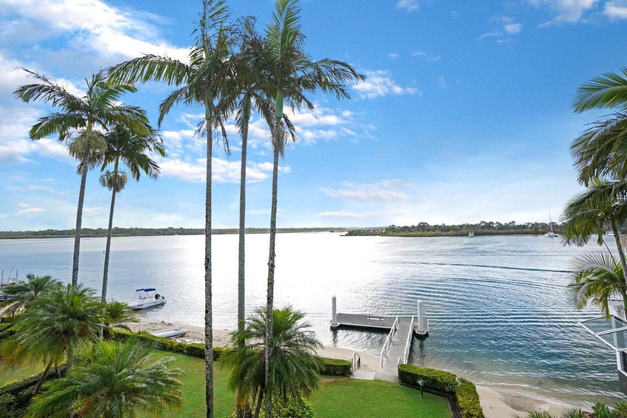 Noosa Quays Waterfront Accomodation Dış mekan fotoğraf