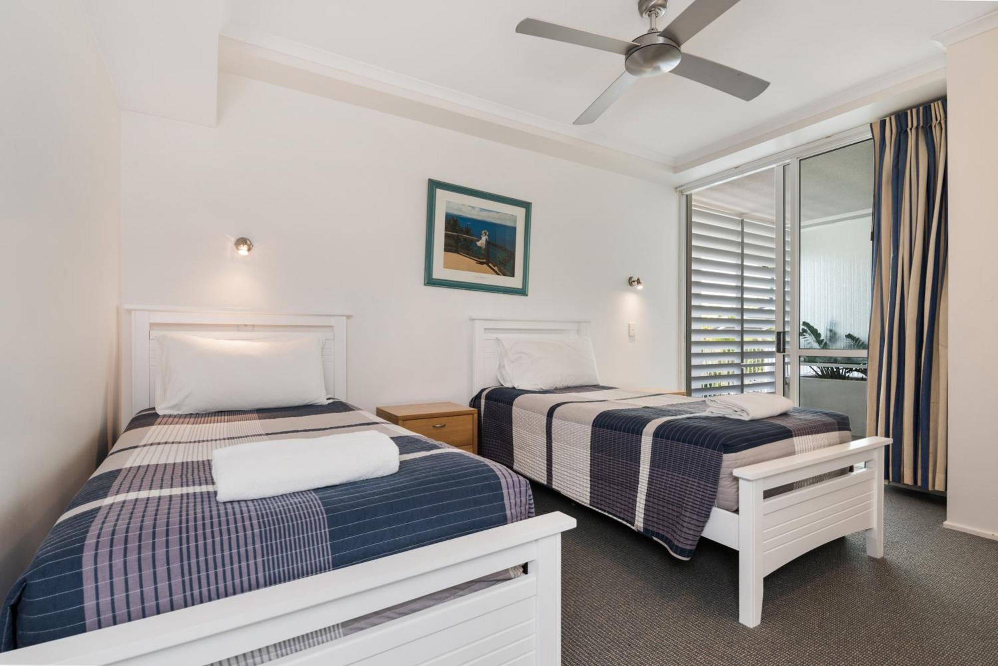 Noosa Quays Waterfront Accomodation Dış mekan fotoğraf