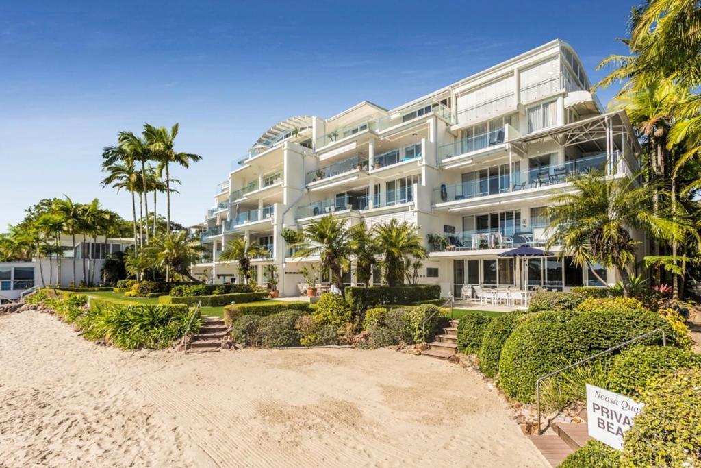 Noosa Quays Waterfront Accomodation Dış mekan fotoğraf
