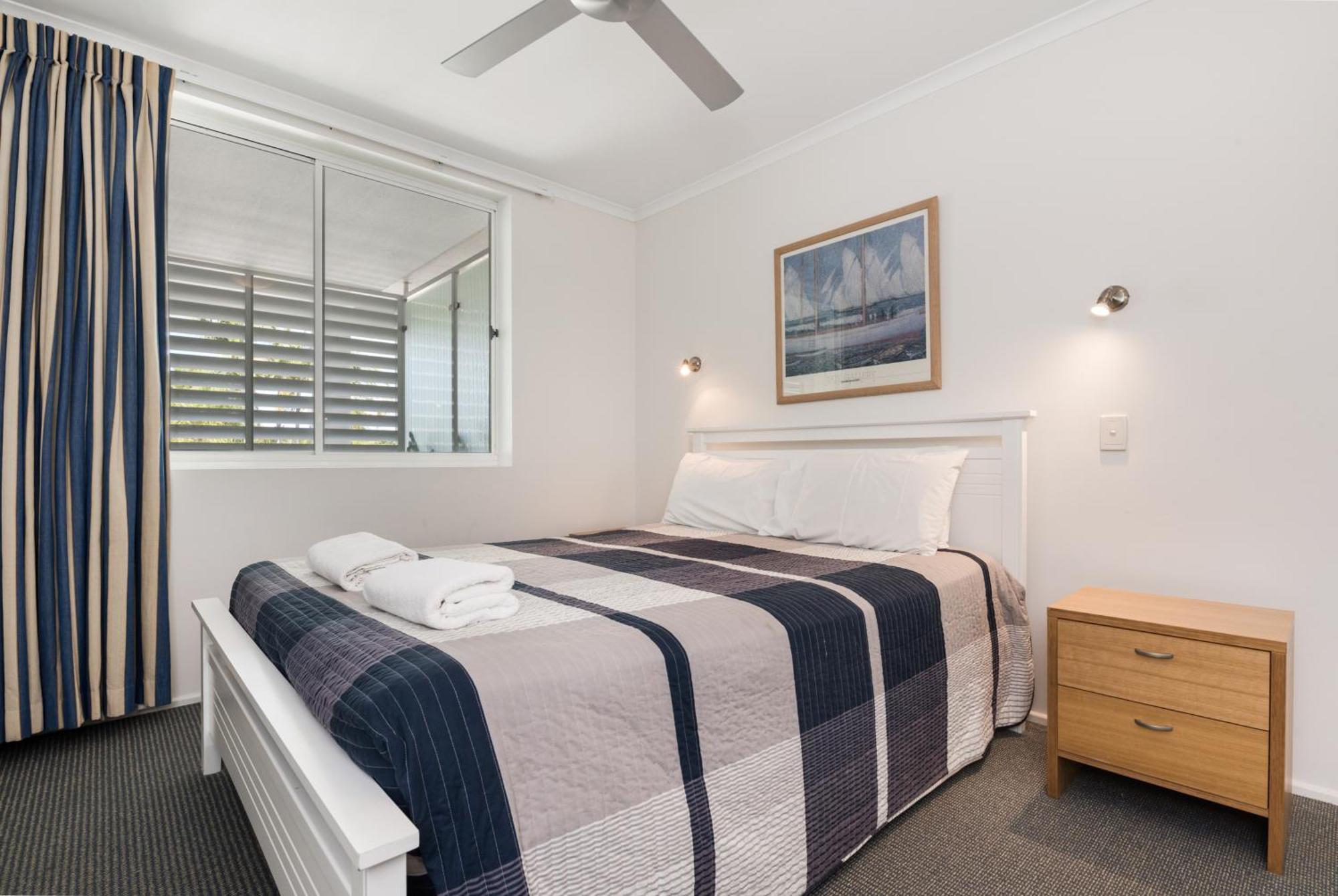 Noosa Quays Waterfront Accomodation Dış mekan fotoğraf