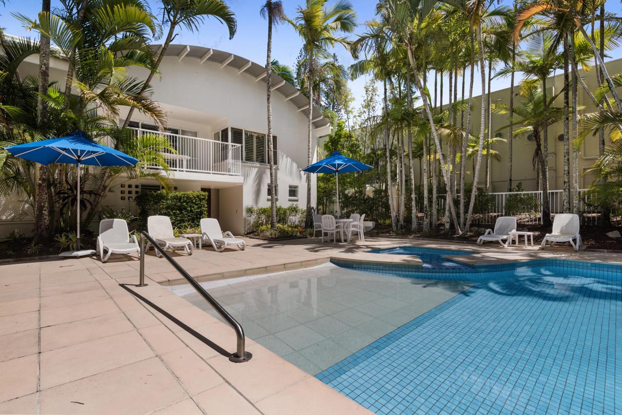 Noosa Quays Waterfront Accomodation Dış mekan fotoğraf