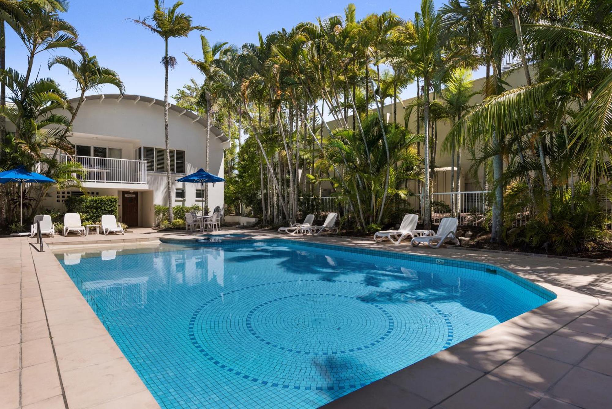 Noosa Quays Waterfront Accomodation Dış mekan fotoğraf